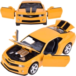 Метален модел Chevrolet Camaro SS 1:32 със светлина и звук