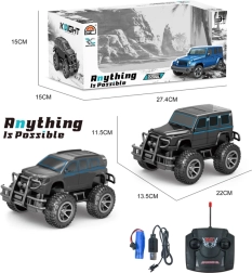 RC car SWAT with charger and USB
