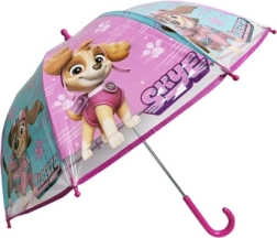 Чадър PAW PATROL, ръчен с изстрелващ механизъм