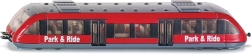 SIKU commuter train - 1 piece