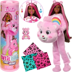 Barbie Cutie Reveal – ТРОШКОМИСИ – кукла „Весели сърчица“