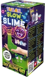Tuban Super Slime свети в тъмното