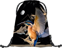 Baagl торбичка eARTh Kingfisher by Caer8th