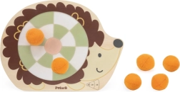 Viga PolarB Wooden Hedgehog Toss Game