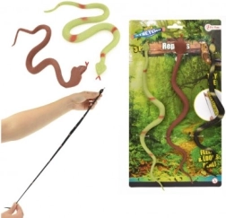 Антистресов разтеглив силиконов змей 3 бр