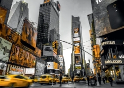 Пъзел Times Square 2000 части DINO