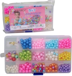 Комплект мъниста за нанизване