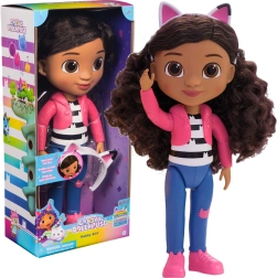 Габи кукла с котешка диадема 32 см – GABBY'S DOLLHOUSE