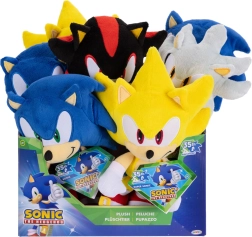 Sonic the Hedgehog плюшена фигурка 23 см (Wave 14, различни варианти) - 1 брой