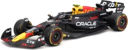 Bburago 1:43 red bull racing rb20 2024 sergio pérez – метален модел f1