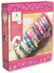 Изработка на бижута – оригинални гривни от хейши мъниста