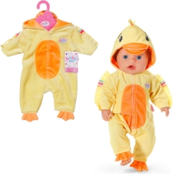 BABY born костюм патенце за кукла 43 см
