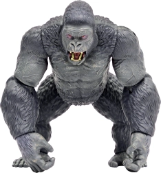 Primal Clash Boss 21 cm Gorilla Figure