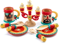Feast for Pirates DJECO