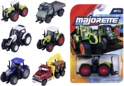Metal farm tractor – 6 types