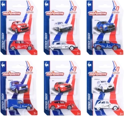 Majorette French Touch Premium Cars – die-cast car model 1:64