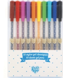 Гелови писалки DJECO Класик