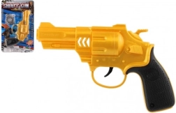 Пластмасов инерционен пистолет за деца