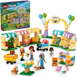 LEGO Friends ден за осиновяване на животни