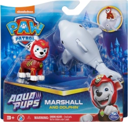 PAW Patrol Aqua Water Buddy Marshall