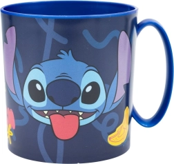 Пластмасова чаша 350 мл STITCH от STOR