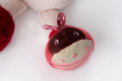 Lilliputiens текстилна играчка с активности Еднорог Лена