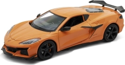 Welly Chevrolet Corvette Z06 1:24 оранжев