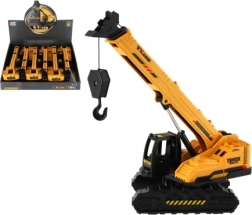 Верижен кран с маховик 26 см – пластмаса и метал