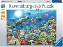 Пъзел Ravensburger Подводен свят 5000 части