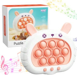 Електронна антистрес игра Woopie POP IT Зайче