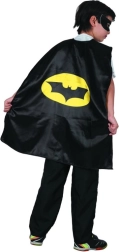 Kids' carnival hero costume 130–140 cm