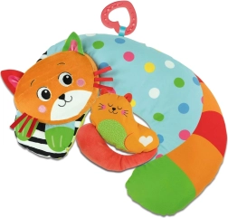 Clementoni Baby tummy time pillow Kitty Cat