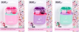 LipPods гланц и балсам за устни CREATE IT! с ключодържател