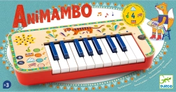 Painted Children’s Synthesizer DJECO