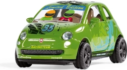 Buildable FIAT 500 Adventure car model by Siku