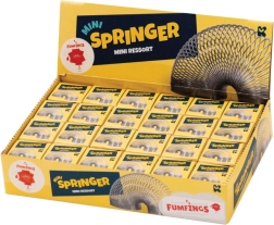 Метална мини пружинка Slinky