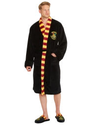 Мъжки халат Harry Potter Хогуортс