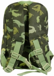 A Little Lovely Company малка детска раничка – Крокодил