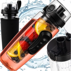 Бутилка за вода с инфузер TRIZAND 1L