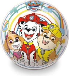 Цветна топка с мотив Paw Patrol за деца