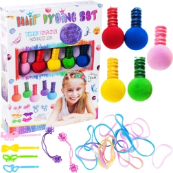 Hair Coloring Set for Kids