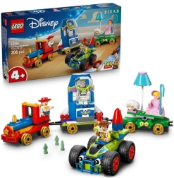 LEGO® | Disney и Pixar 43264 Празнично влакче и количка от „Играта на играчките“