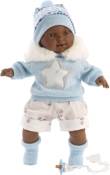 Llorens Sirham реалистична кукла със звуци