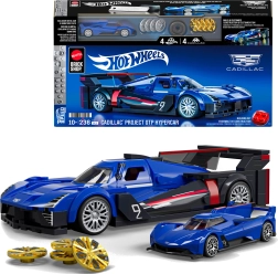 Конструктор HOT WHEELS Cadillac Project GTP Hypercar 1:32, 236 части