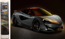 Norimpex диамантено рисуване McLaren 600LT 30 × 40 cm