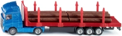 Truck with Semi-Trailer