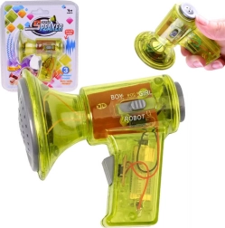 Играчка мегафон за промяна на гласа