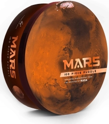 Chronicle Books пъзел Марс 100 части
