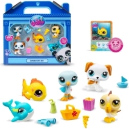 Littlest Pet Shop Животни на плажа
