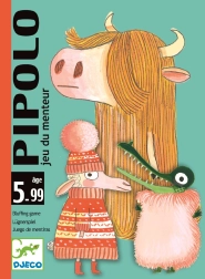 Картова игра Pipolo от Djeco